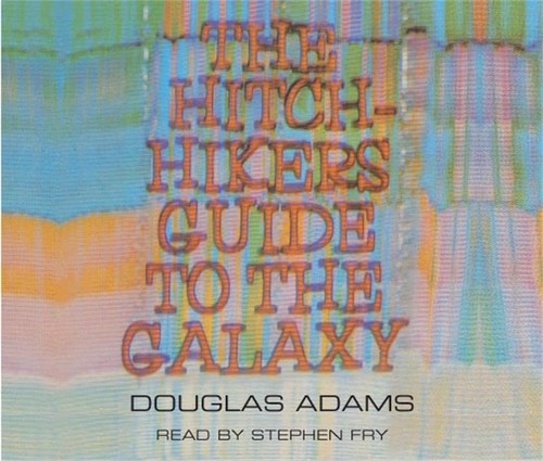 Damián Alou, Benito Gómez Ibáñez, Douglas Adams, Steve Leialoha, Russell T. Davies, Simon Jones, Geoffrey McGivern, Leslie Phillips: The Hitchhiker's Guide to the Galaxy (AudiobookFormat, Macmillan Audio Books)