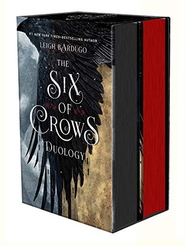 Leigh Bardugo: The Six of Crows Duology Boxed Set: Six of Crows and Crooked Kingdom (Henry Holt and Co. (BYR))