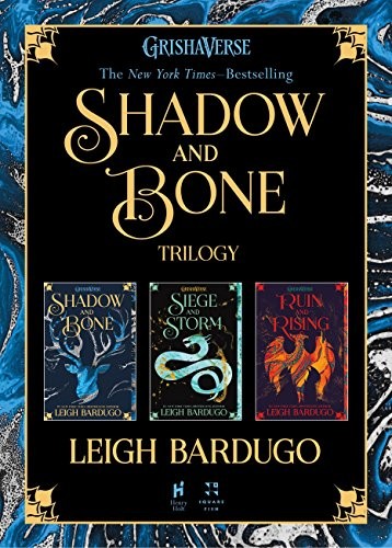 Leigh Bardugo: The Shadow and Bone Trilogy: Shadow and Bone, Siege and Storm, Ruin and Rising (Henry Holt and Co. (BYR))