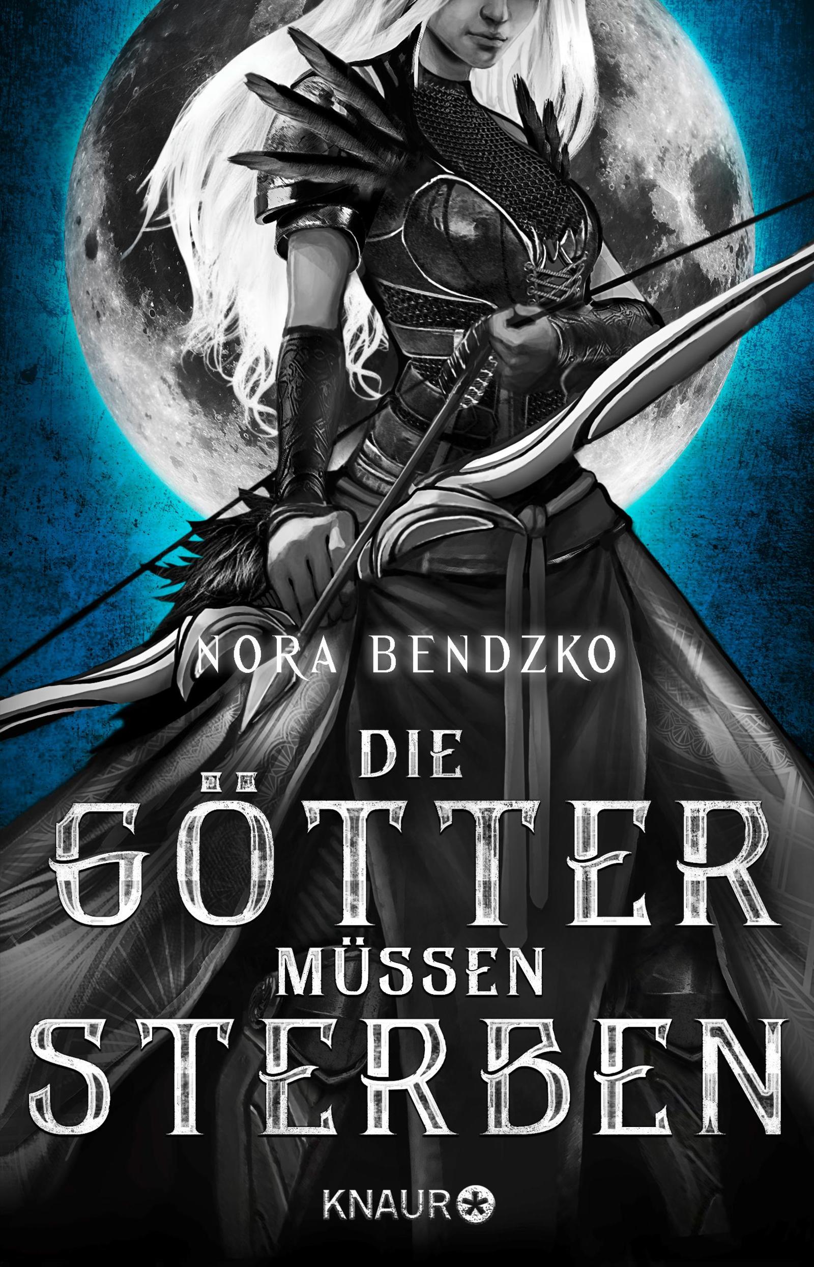 Nora Bendzko: Die Götter müssen sterben (Paperback, deutsch language, 2021, Knaur)