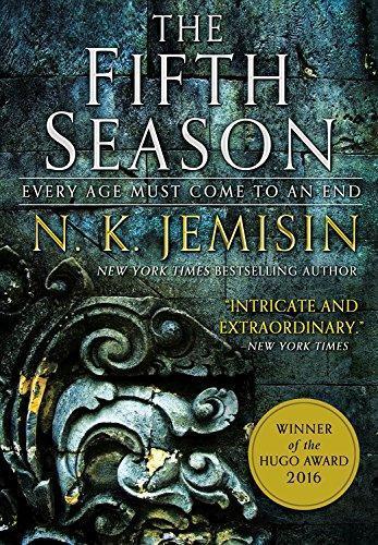 N. K. Jemisin: The Fifth Season (The Broken Earth, #1) (Paperback, 2015, Orbit)