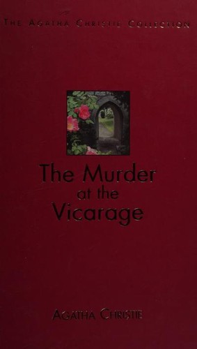 Agatha Christie: The Murder at the Vicarage (1930, Planet Three Publishing Network)