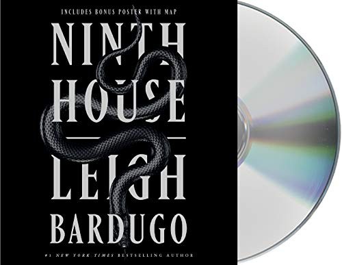 Leigh Bardugo, Lauren Fortgang, Michael David Axtell: Ninth House (AudiobookFormat, Macmillan Audio)