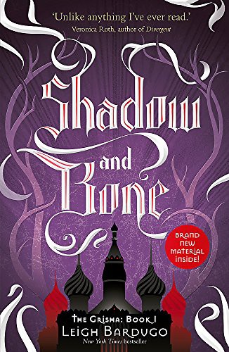 Leigh Bardugo: The Grisha : Shadow and Bone (Paperback, Indigo (an Imprint of Orion Children's), imusti)