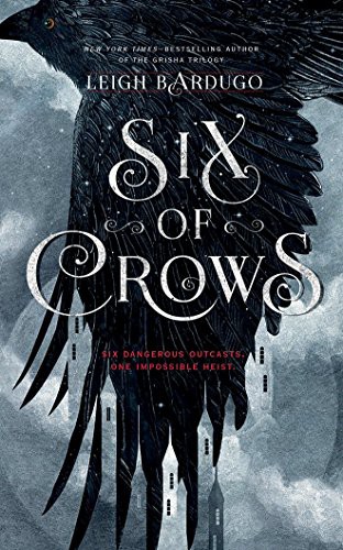 Leigh Bardugo, Lauren Fortgang, Jay Snyder, Brandon Rubin, David LeDoux, Clark, Roger, Elizabeth Evans, Tristan Morris: Six of Crows (AudiobookFormat, Audible Studios on Brilliance, Audible Studios on Brilliance Audio)