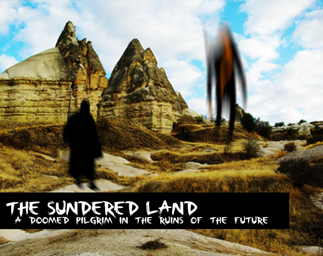 Vincent D. Baker, Meguey Baker: The Sundered Land (EBook, Lumpley Games)