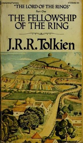 J.R.R. Tolkien: The Fellowship of the Ring (1977)