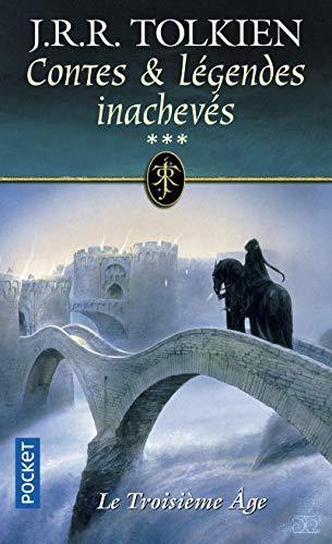 J.R.R. Tolkien: Contes et légendes inachevés (French language, 2001, Presses Pocket)