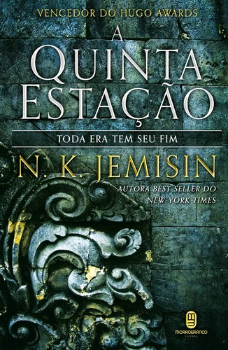 N. K. Jemisin: Quinta Estação (Portuguese language, Morro Branco)