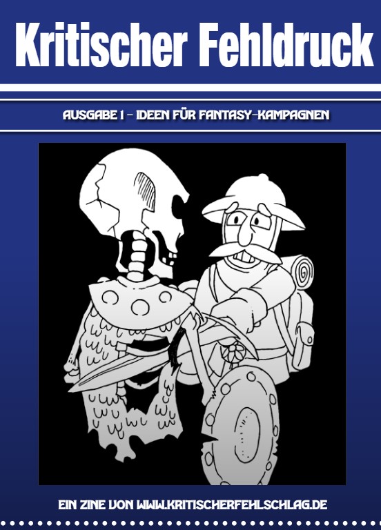 Kritischer Fehldruck (Paperback, Deutsch language)