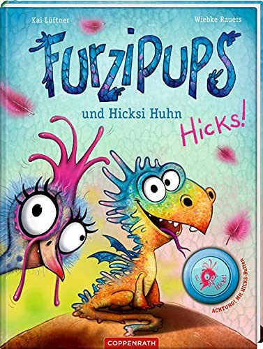 Kai Lüftner: Furzipups (Hardcover, Coppenrath F)