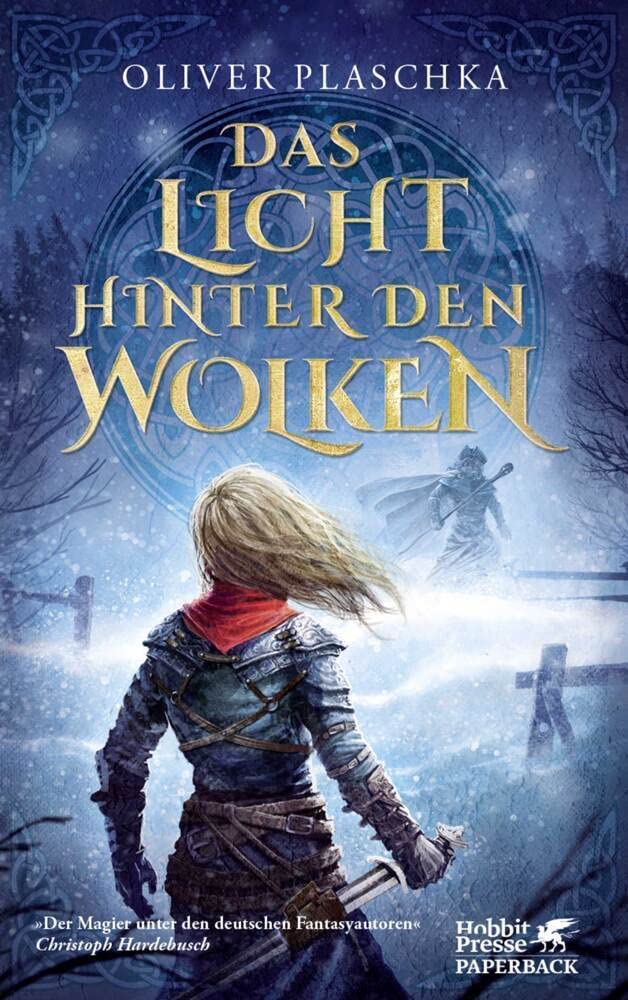 Oliver Plaschka: Das Licht hinter den Wolken (Paperback, German language, 2016, Klett-Cotta)