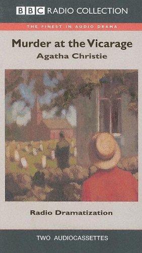 Agatha Christie: Murder at the Vicarage (AudiobookFormat, BBC Audiobooks America)