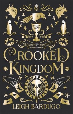 Leigh Bardugo: Six of Crow (2019, Hachette Children's Group)