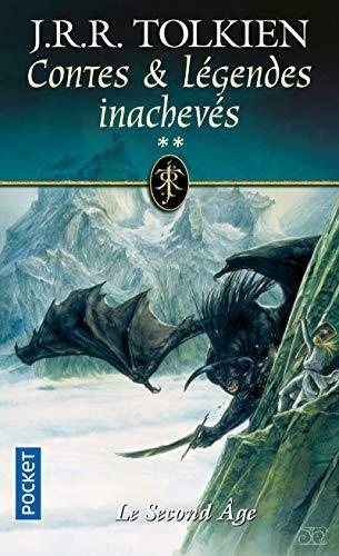 J.R.R. Tolkien: Contes et légendes inachevés (French language, 2001, Presses Pocket)