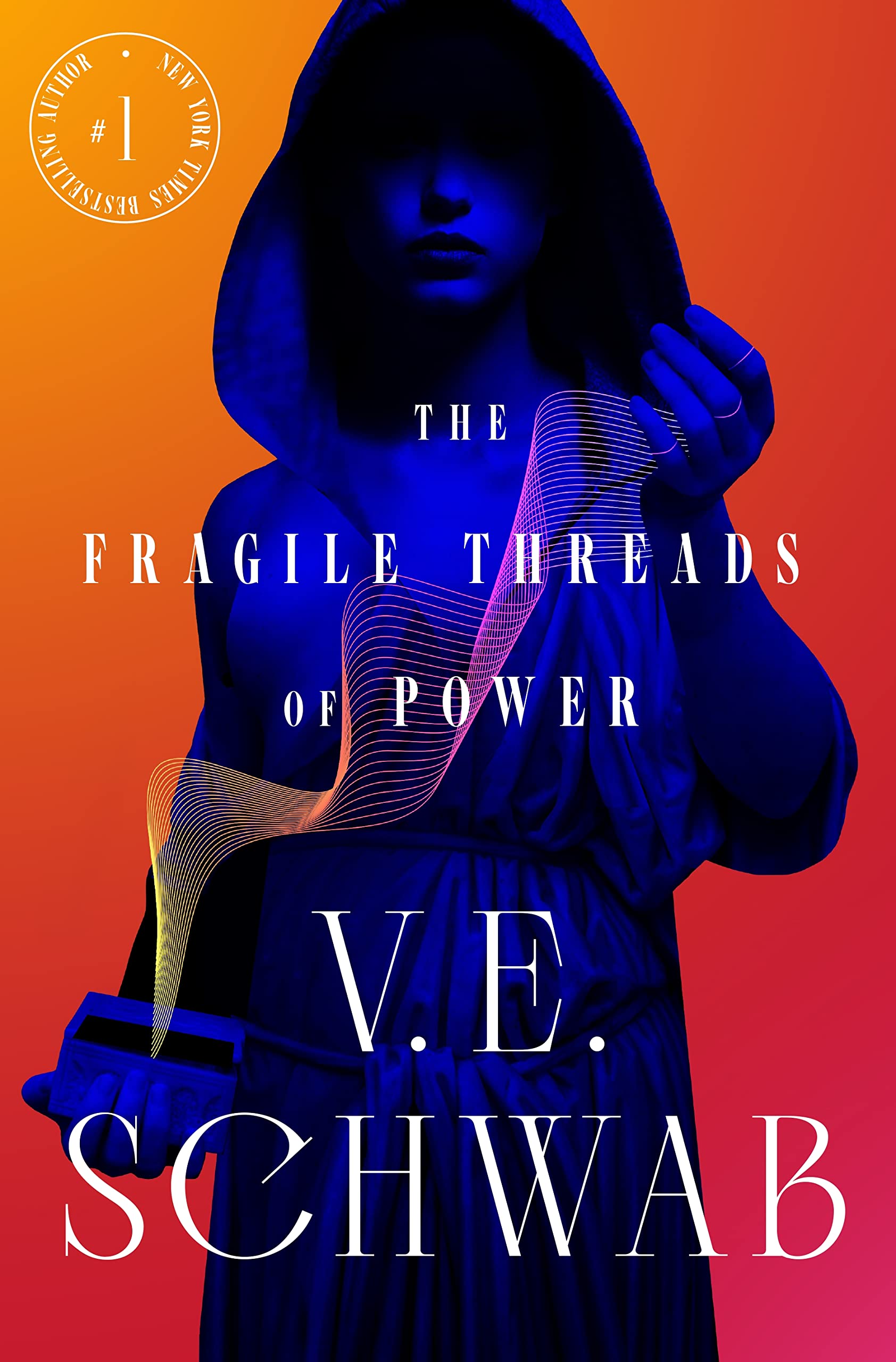 V. E. Schwab, V. E. Schwab: The Fragile Threads of Power (Hardcover, 2023, Titan Books)