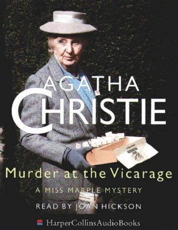 Agatha Christie: The Murder at the Vicarage (HarperCollins Audio)