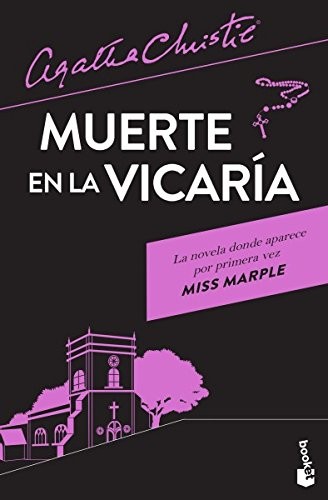 Agatha Christie: Muerte en la vicaria (Paperback, BOOKET - MEXICO)