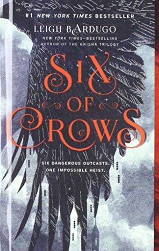 Leigh Bardugo: Six Of Crows (Turtleback School & Library Binding Edition) (Turtleback)