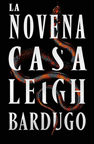 Leigh Bardugo: La Novena Casa (Hardcover, Spanish language, Editorial Hidra)