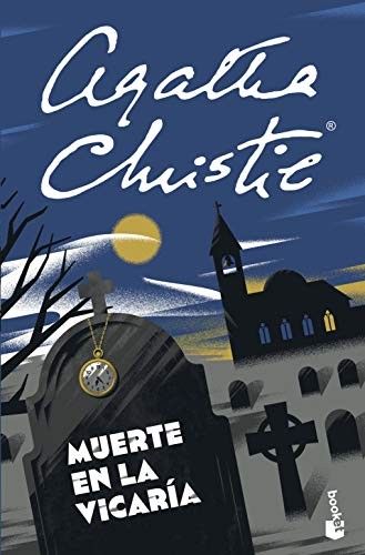 Agatha Christie, Carlos Paytuví de Sierra: Muerte en la vicaría (Paperback, Booket)