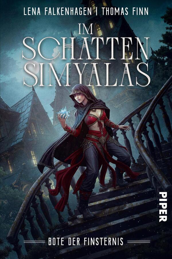 Lena Falkenhagen, Thomas Finn: Im Schatten Simyalas (Paperback, deutsch language, Piper)