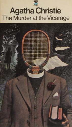 Agatha Christie: The murder at the vicarage (1971, Fontana/Collins)