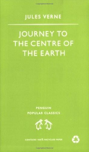 Jules Verne: Journey to the Centre of the Earth (1994, Penguin Books)