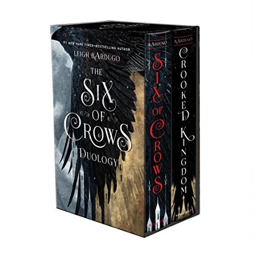 Leigh Bardugo: Six of Crows Boxed Set: Six of Crows, Crooked Kingdom (Square Fish)