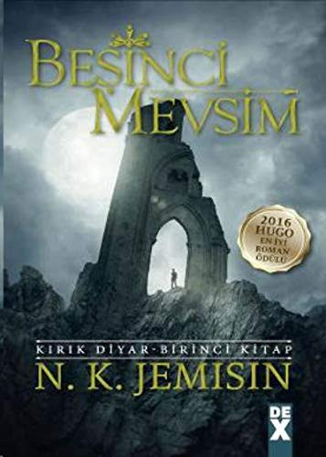 N. K. Jemisin: Beşinci Mevsim (Paperback, Turkish language, Dex Yayinevi)