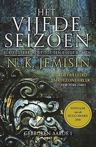 N. K. Jemisin: Het Vijfde Seizoen (Paperback, Luitingh Sijthoff Fantasy)