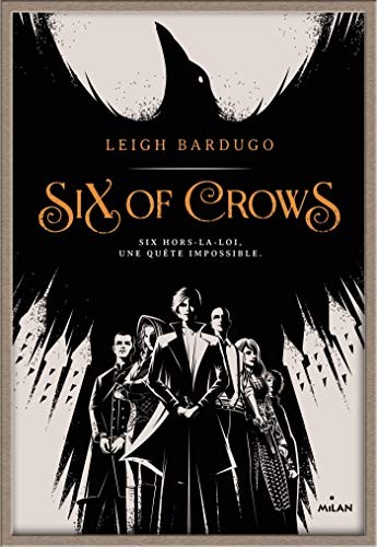 Leigh Bardugo, Thomas Walker: Six of crows, Tome 01 (Paperback, MILAN)