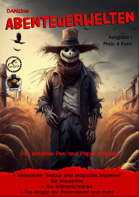 Daniel Thomayer, Jana Bender, Ralf Schneider: Abenteuerwelten 1 (Paperback, Deutsch language)