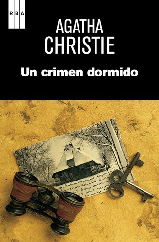 Agatha Christie: Un crimen dormido (Spanish language, 2010, RBA)